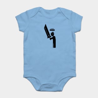 Cloud Limit Breaker Baby Bodysuit